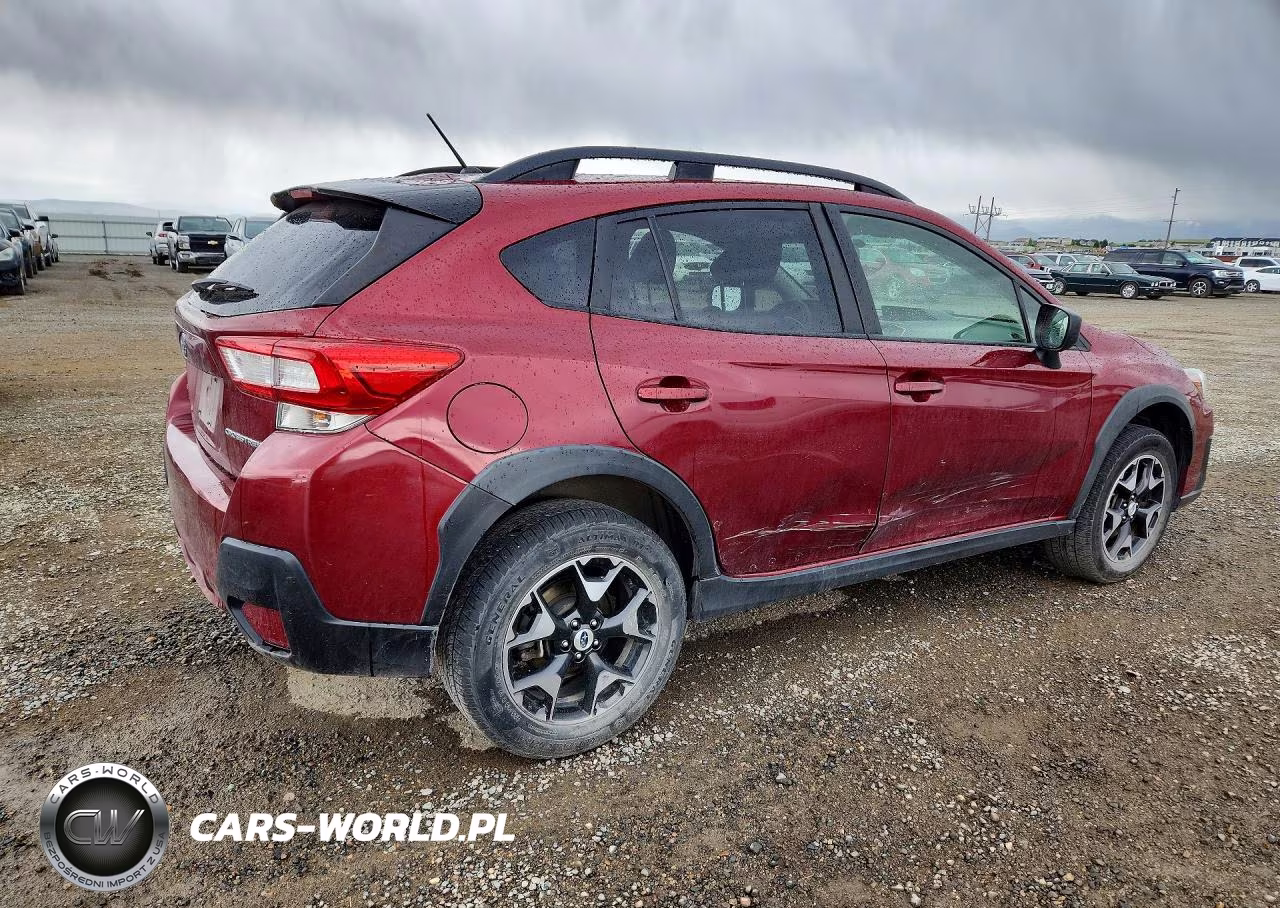 2018 Subaru Crosstrek VIN:JF2GTAAC9JH304243 - 3