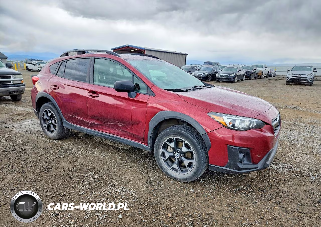 2018 Subaru Crosstrek VIN:JF2GTAAC9JH304243 - 4