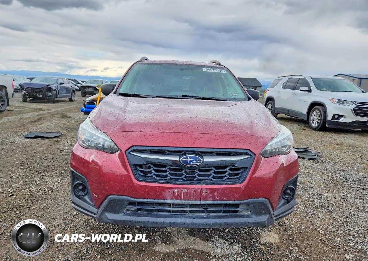 2018 Subaru Crosstrek VIN:JF2GTAAC9JH304243 - 5