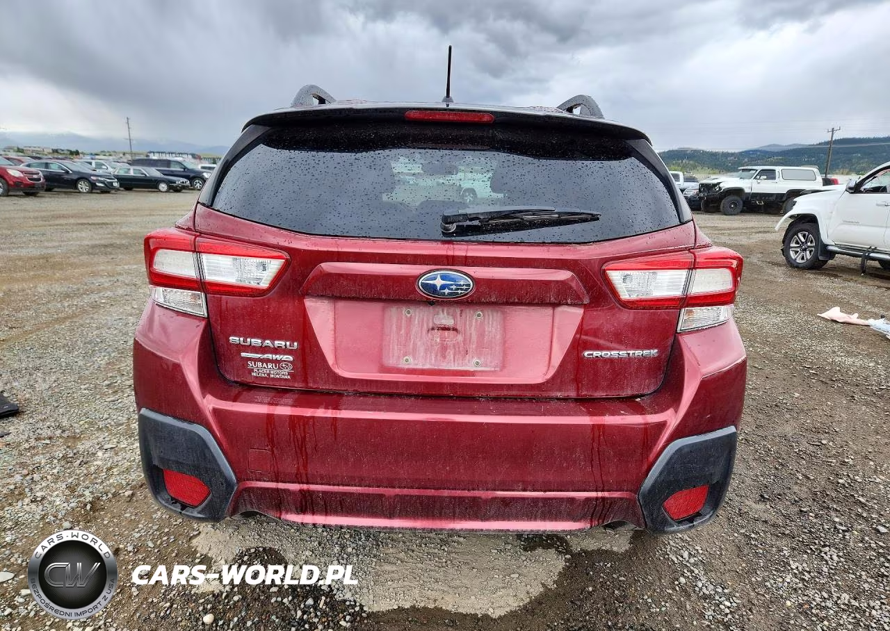 2018 Subaru Crosstrek VIN:JF2GTAAC9JH304243 - 6