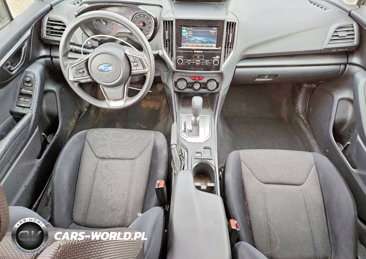 2018 Subaru Crosstrek VIN:JF2GTAAC9JH304243 - 8