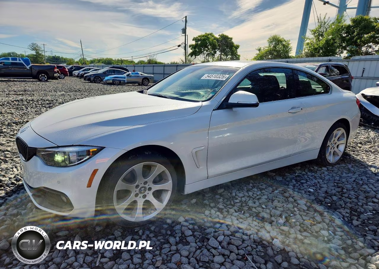2018 BMW 430Xi