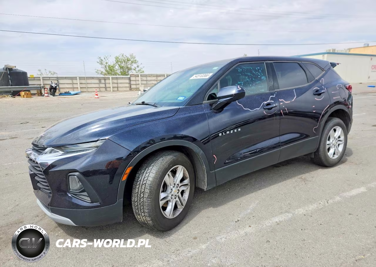 2020 Chevrolet Blazer 1Lt