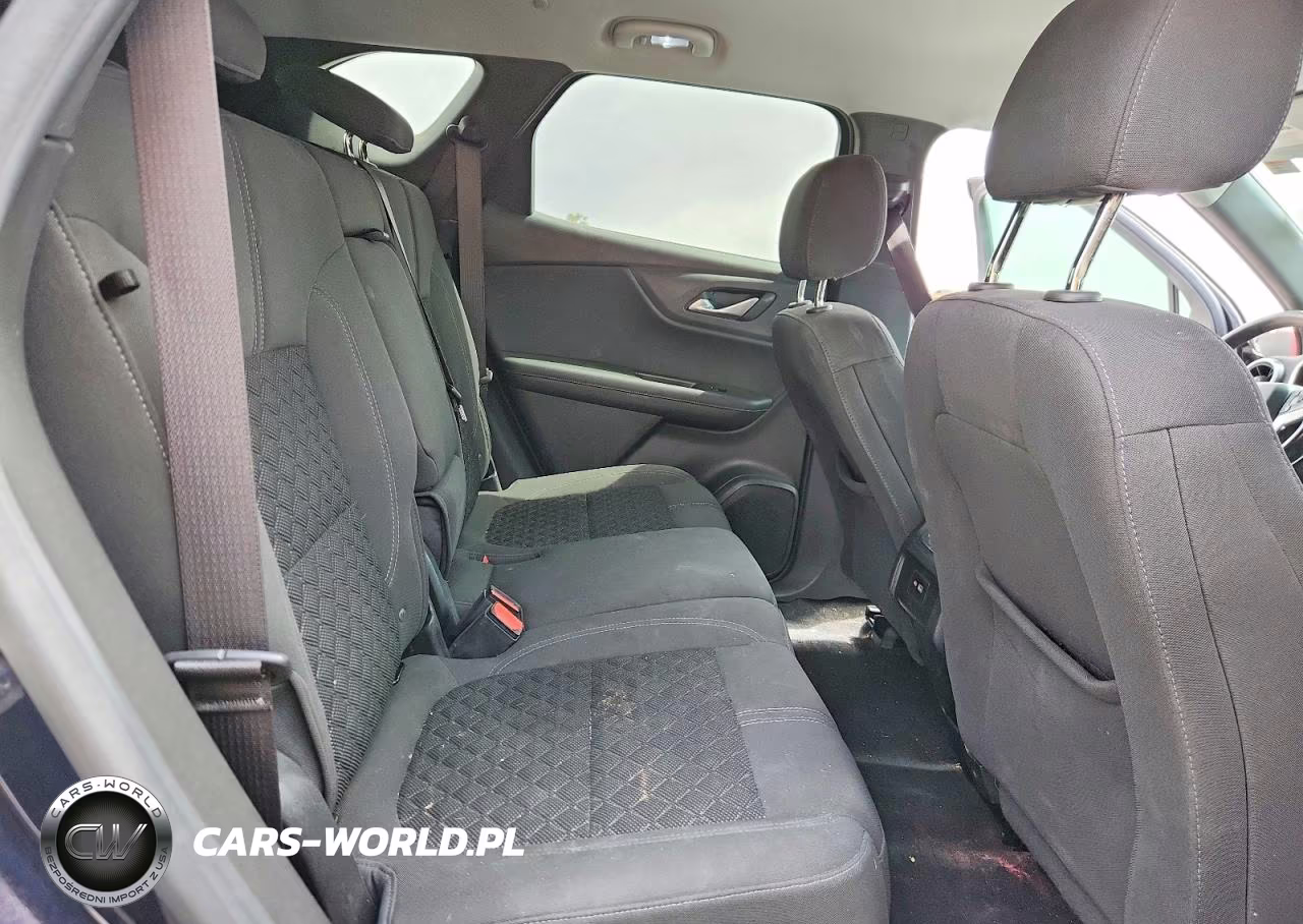 2020 Chevrolet Blazer 1Lt VIN:3GNKBBRAXLS610308 - 10