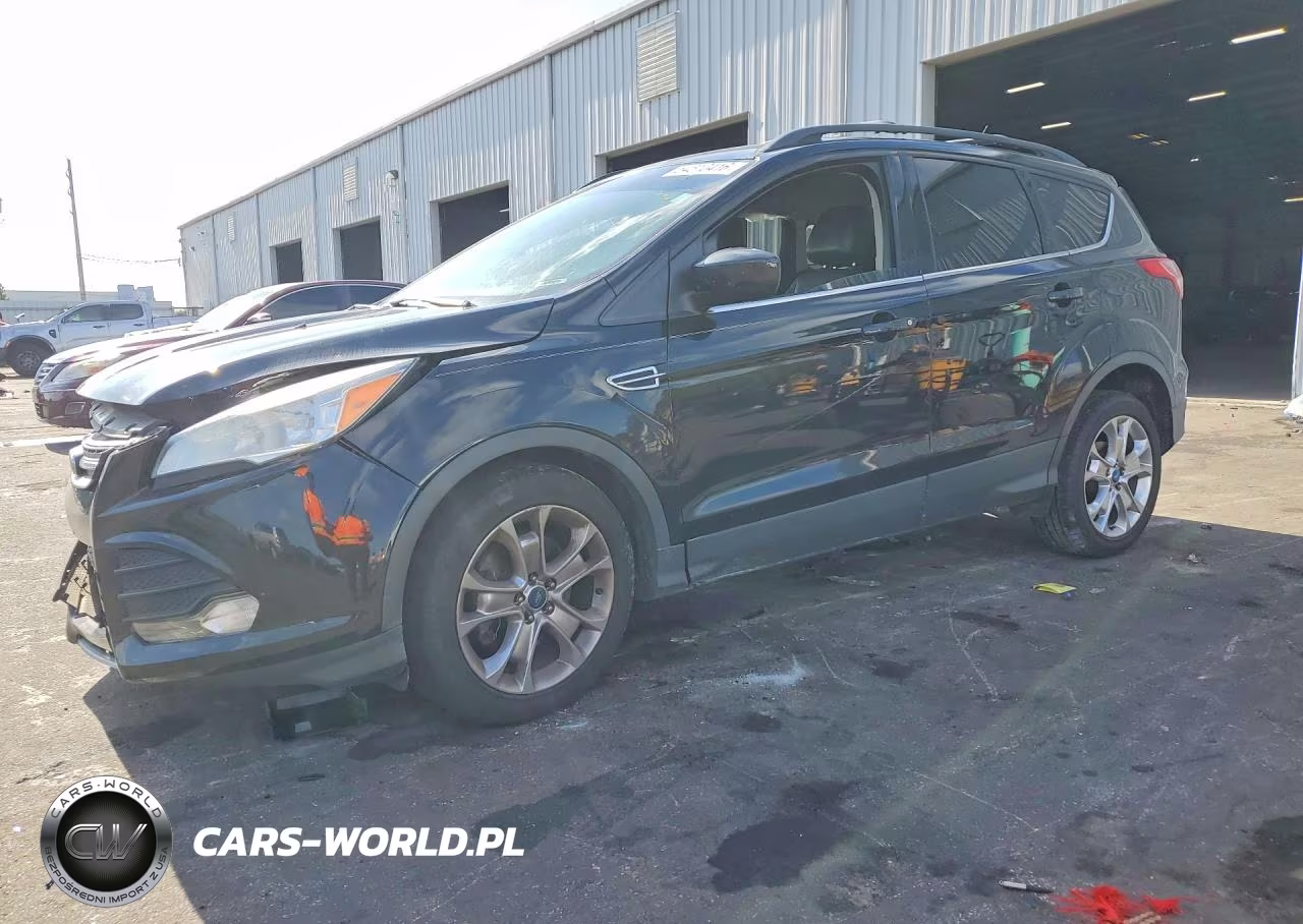 2013 Ford Escape Se – zdjęcie 1 z 13