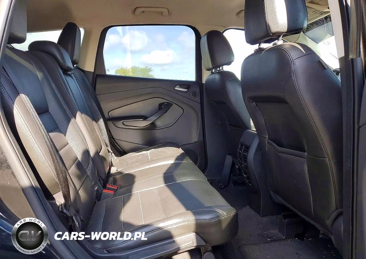 2013 Ford Escape Se VIN:1FMCU9GX6DUA42658 - 11