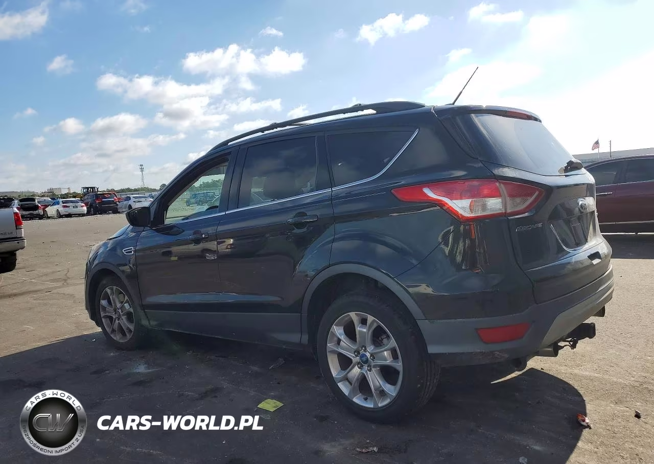 2013 Ford Escape Se VIN:1FMCU9GX6DUA42658 - 2