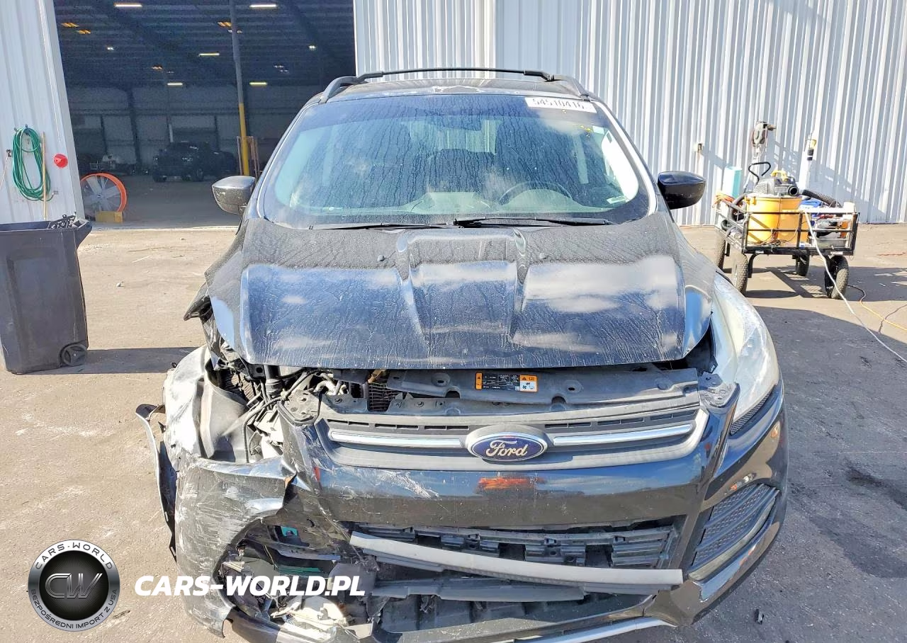 2013 Ford Escape Se VIN:1FMCU9GX6DUA42658 - 5