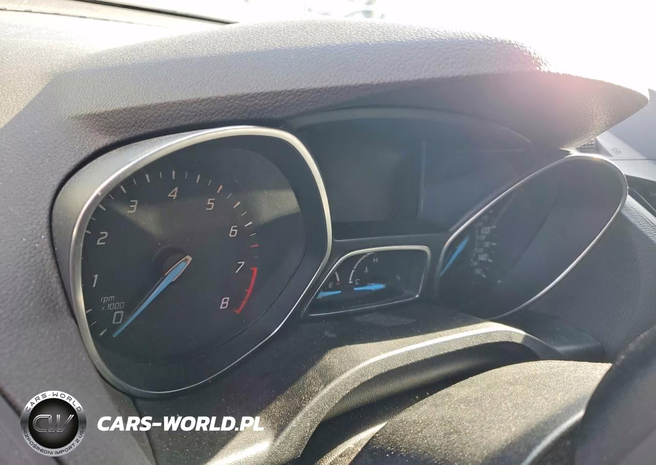 2013 Ford Escape Se VIN:1FMCU9GX6DUA42658 - 9