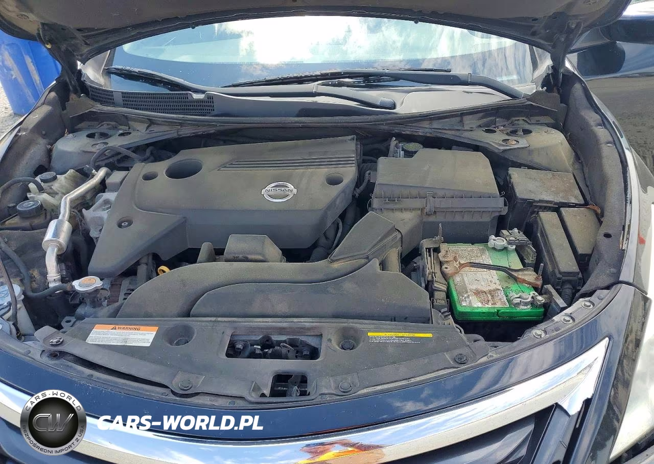 2013 Nissan Altima 2.5 VIN:1N4AL3AP3DC162272 - 11