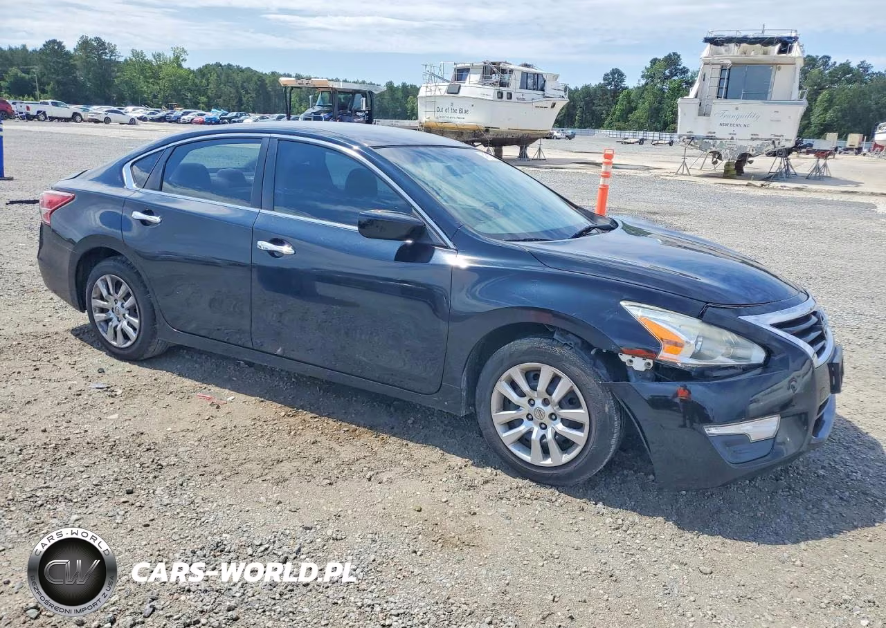 2013 Nissan Altima 2.5 VIN:1N4AL3AP3DC162272 - 4