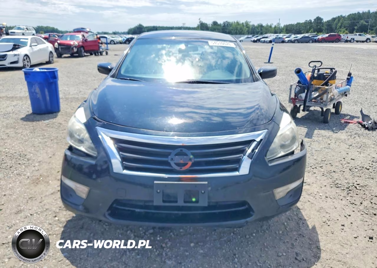 2013 Nissan Altima 2.5 VIN:1N4AL3AP3DC162272 - 5