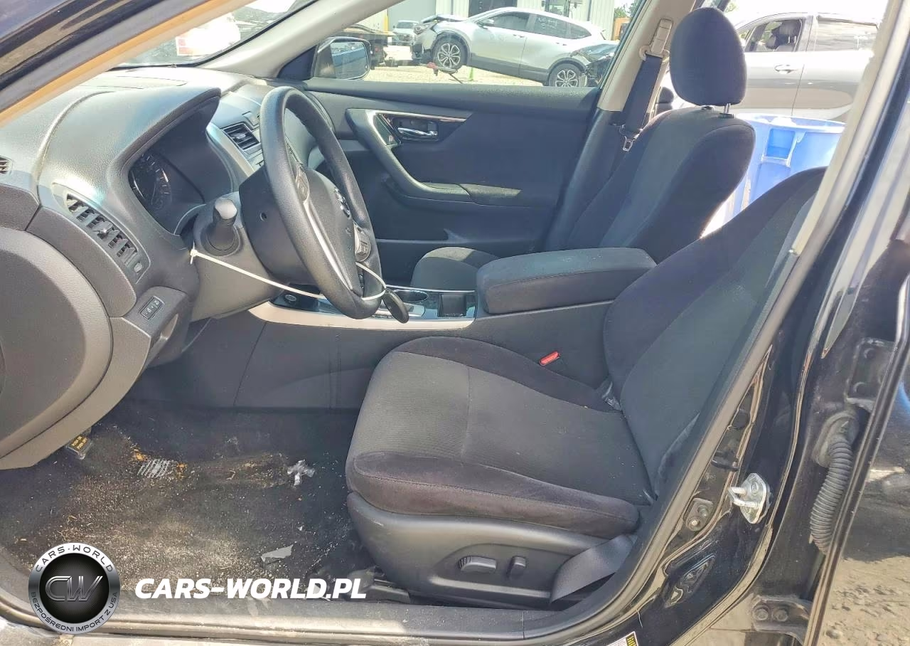 2013 Nissan Altima 2.5 VIN:1N4AL3AP3DC162272 - 7