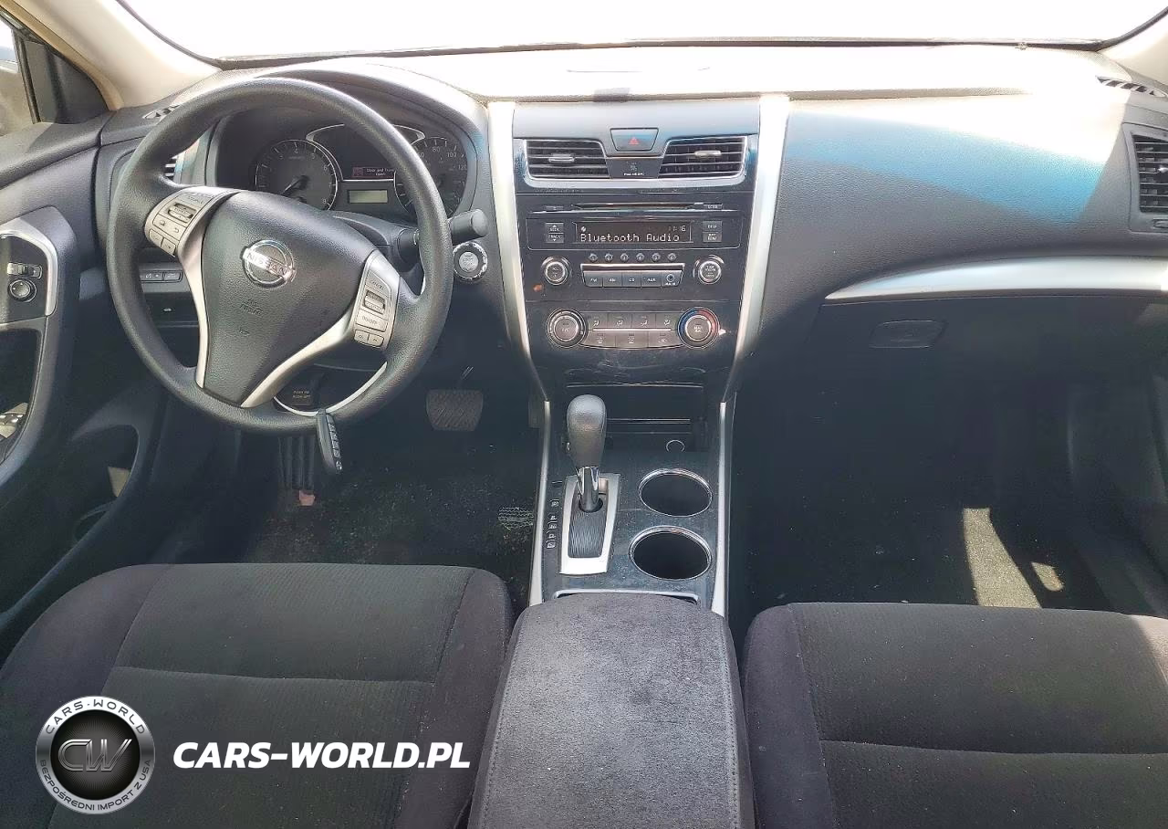 2013 Nissan Altima 2.5 VIN:1N4AL3AP3DC162272 - 8