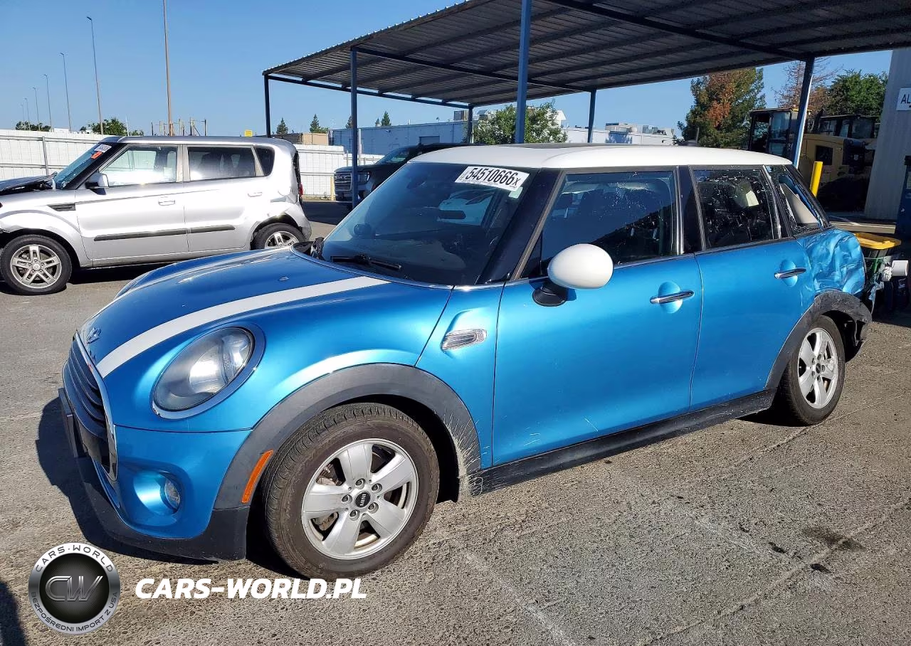 2016 Mini Cooper