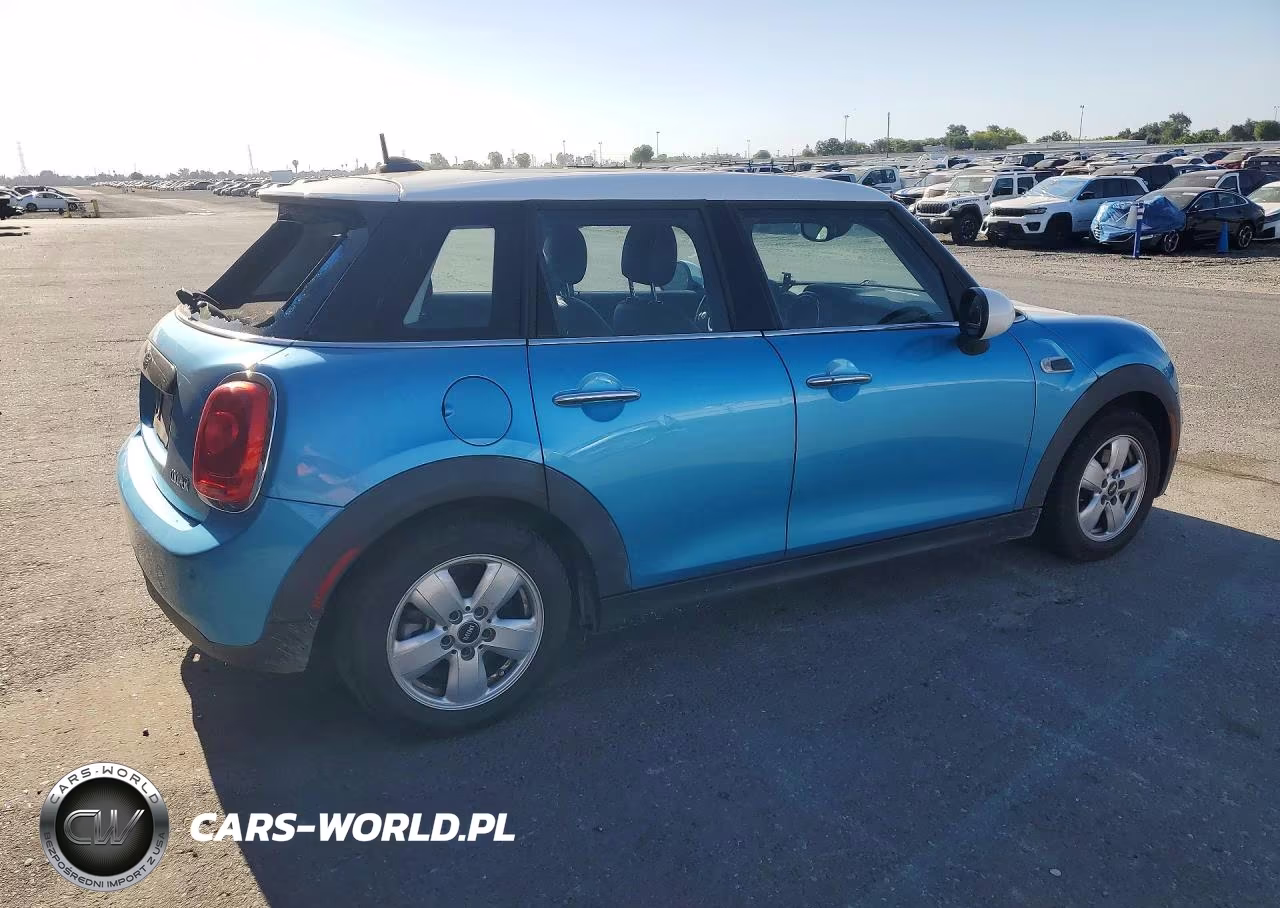2016 Mini Cooper VIN:WMWXU1C55G2D09171 - 3