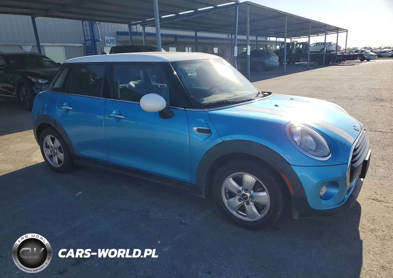 2016 Mini Cooper VIN:WMWXU1C55G2D09171 - 4