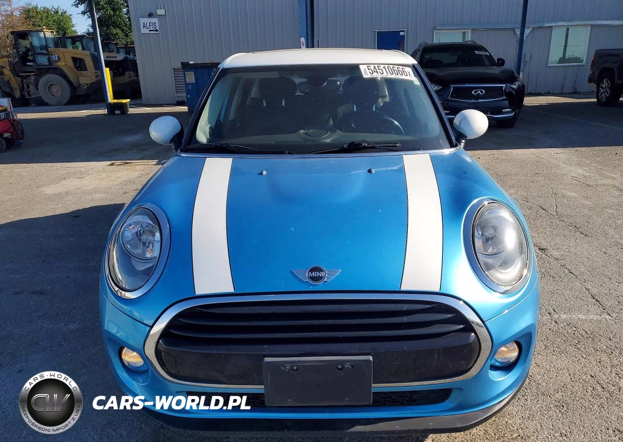 2016 Mini Cooper VIN:WMWXU1C55G2D09171 - 5