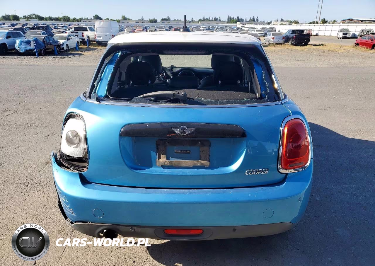 2016 Mini Cooper VIN:WMWXU1C55G2D09171 - 6