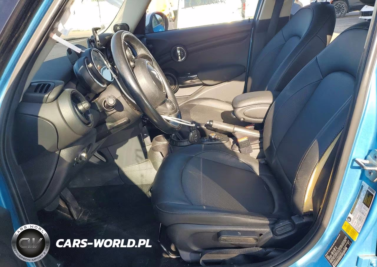 2016 Mini Cooper VIN:WMWXU1C55G2D09171 - 7