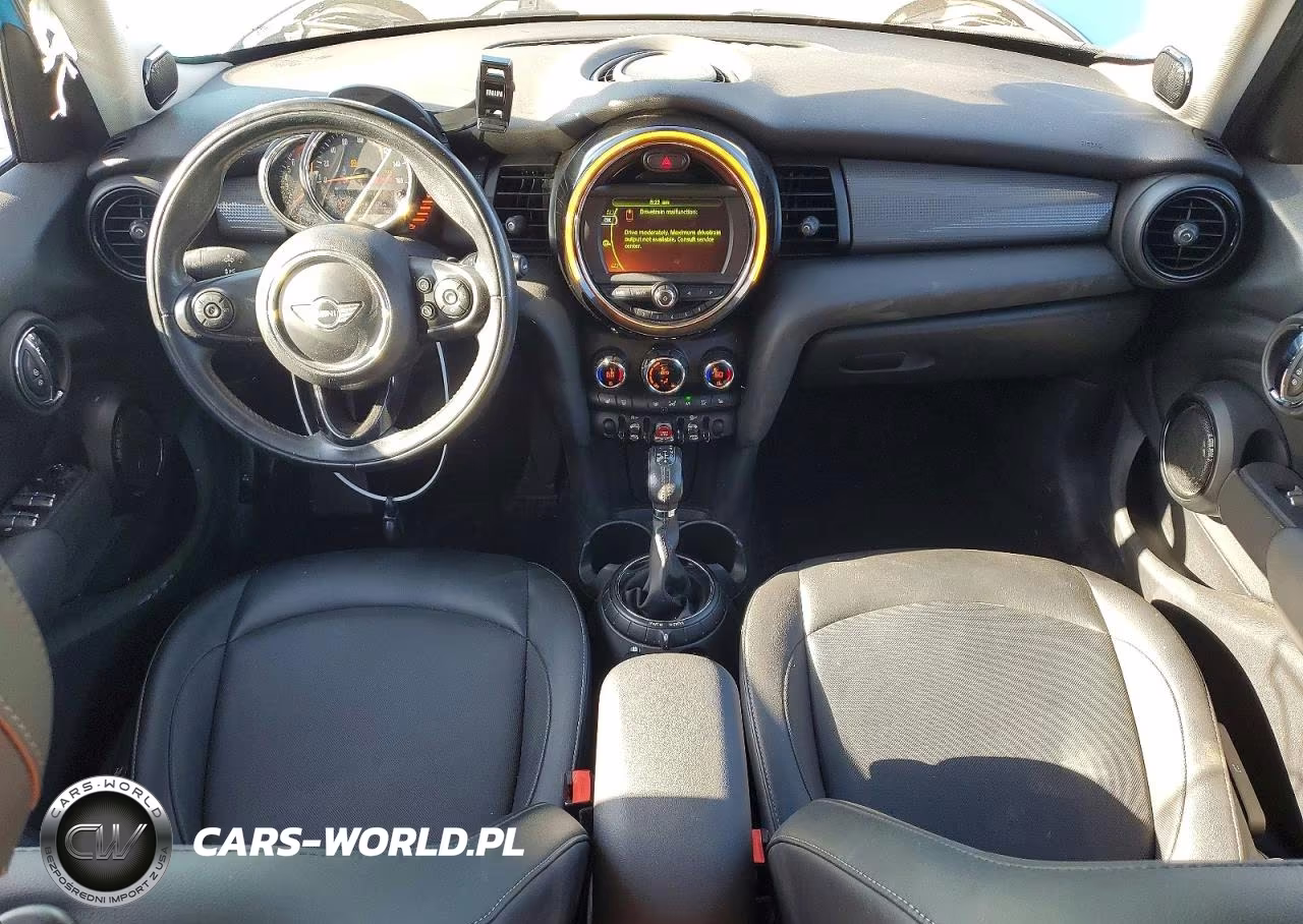 2016 Mini Cooper VIN:WMWXU1C55G2D09171 - 8