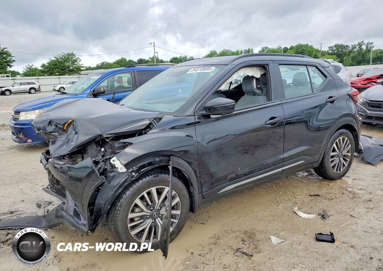 2024 Nissan Kicks Sr – zdjęcie 1 z 14