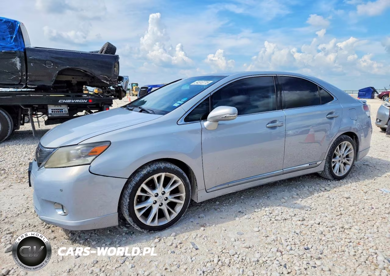 2010 Lexus Hs 250H Premium