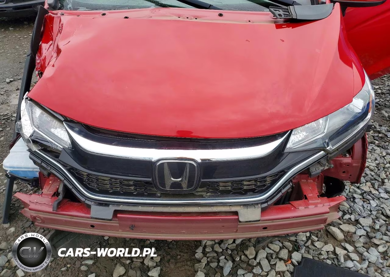 2019 Honda Fit Exl VIN:3HGGK5H98KM735836 - 11