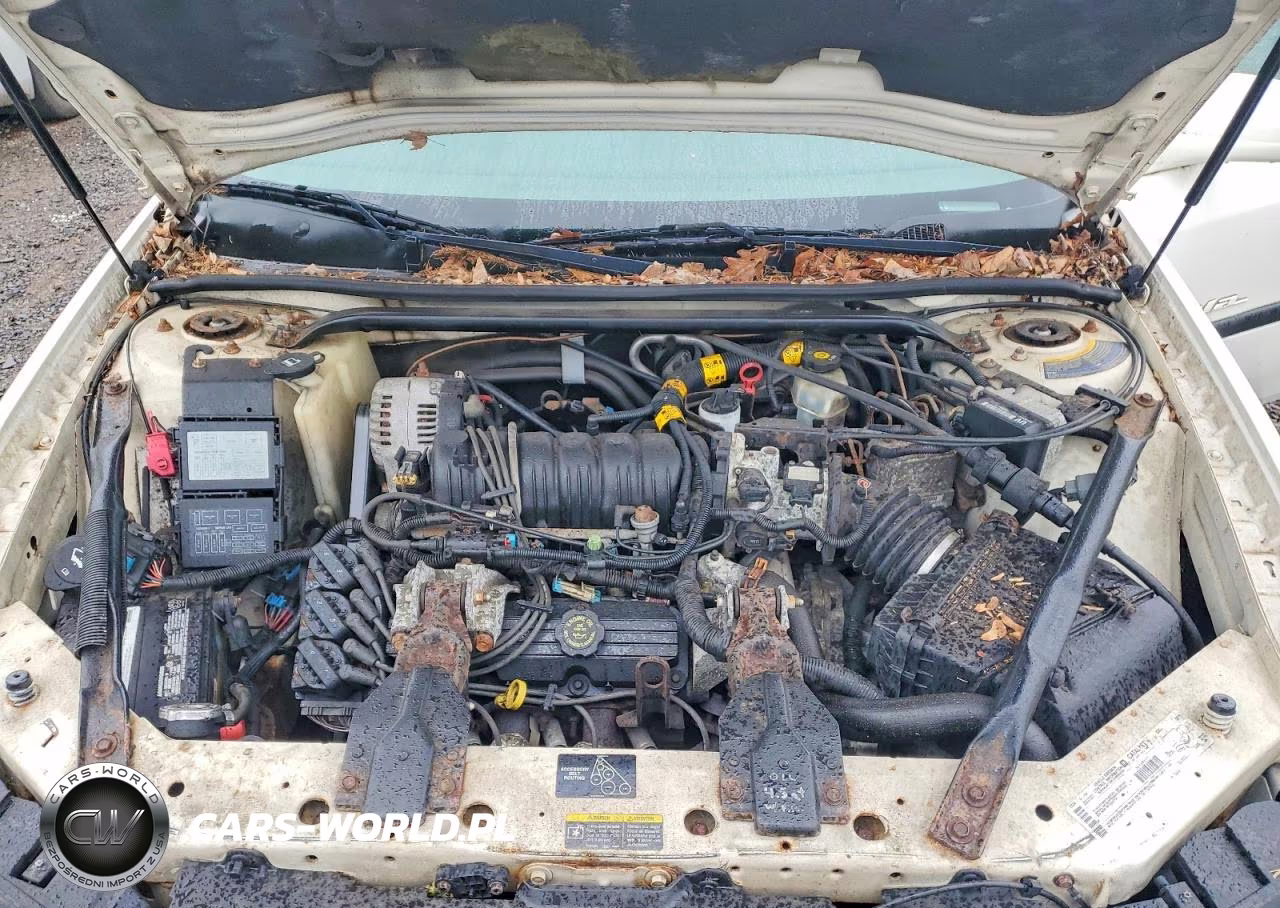 2002 Chevrolet Impala Ls VIN:2G1WH55K929291657 - 11