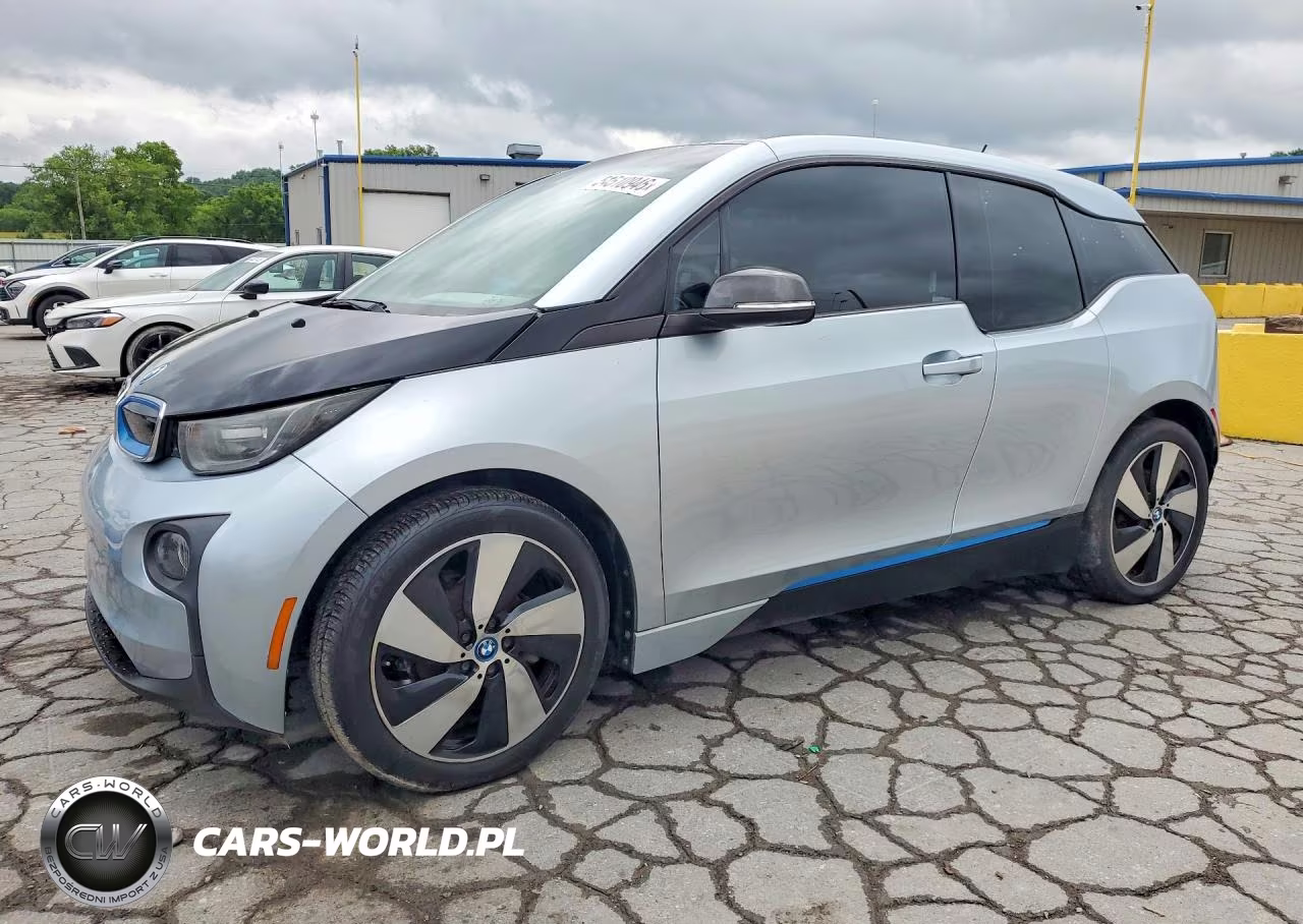BMW I3 BEV