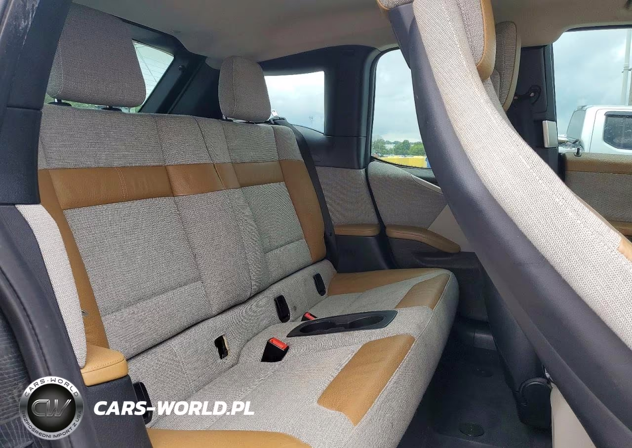 BMW I3 BEV VIN:WBY1Z2C54EV283864 - 10