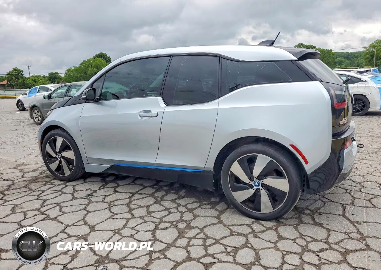 BMW I3 BEV VIN:WBY1Z2C54EV283864 - 2