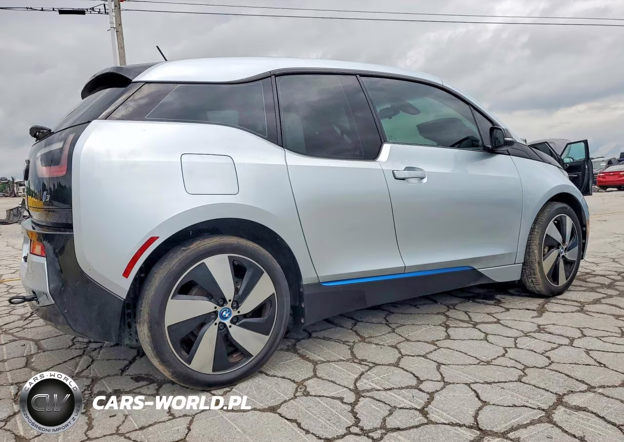 BMW I3 BEV VIN:WBY1Z2C54EV283864 - 3