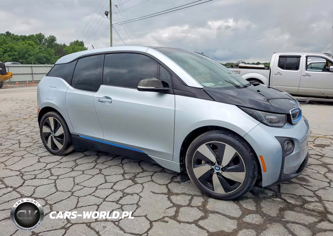 BMW I3 BEV VIN:WBY1Z2C54EV283864 - 4