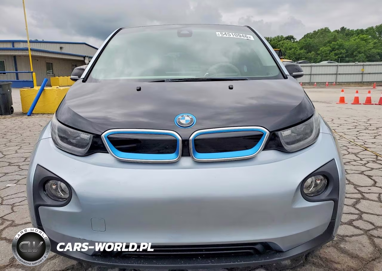 BMW I3 BEV VIN:WBY1Z2C54EV283864 - 5