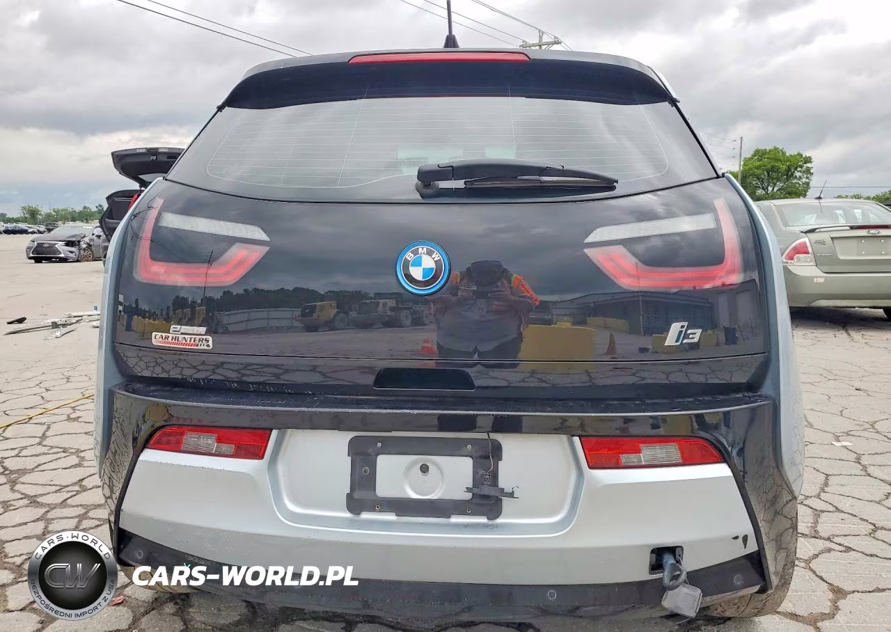 BMW I3 BEV VIN:WBY1Z2C54EV283864 - 6