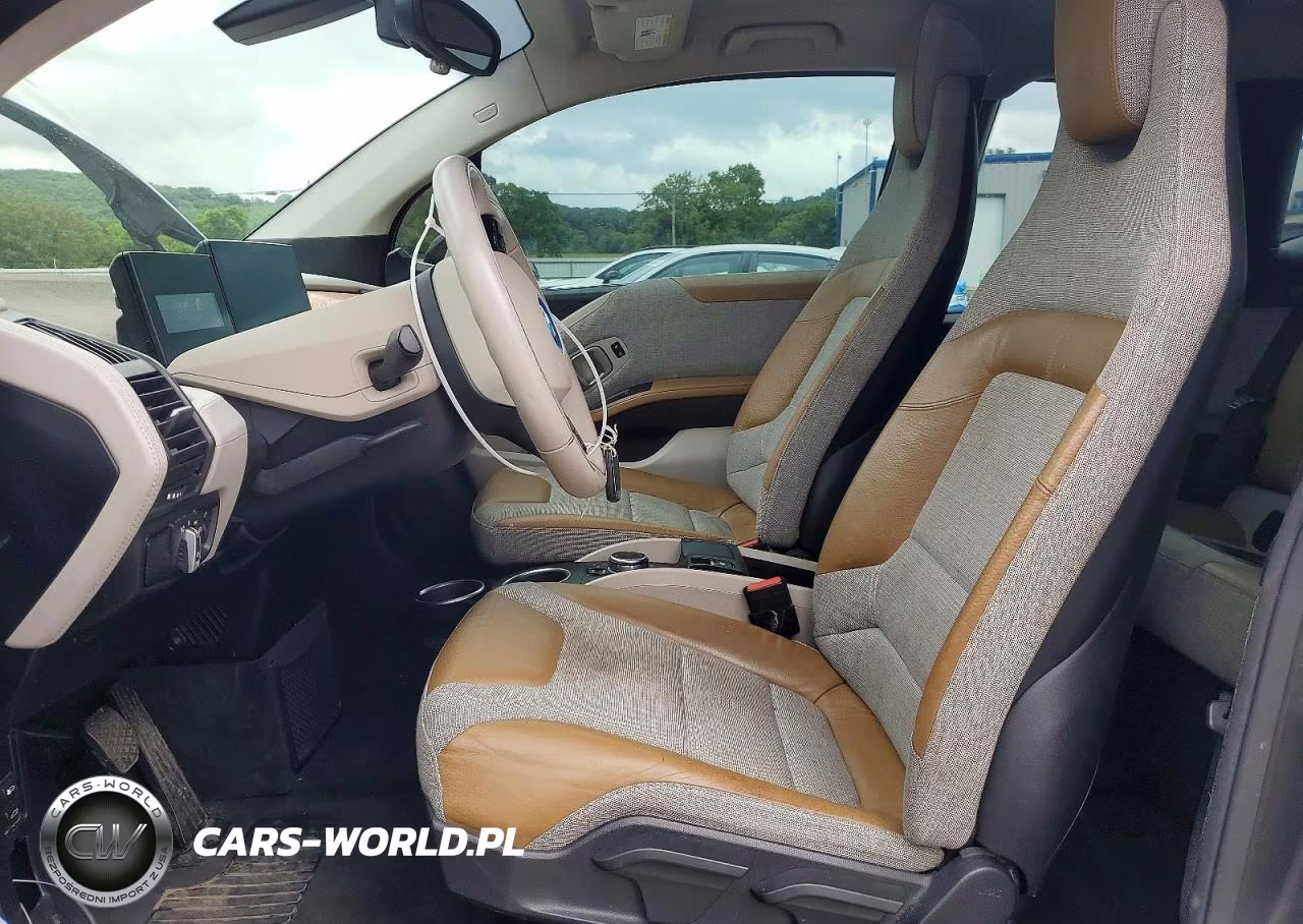 BMW I3 BEV VIN:WBY1Z2C54EV283864 - 7