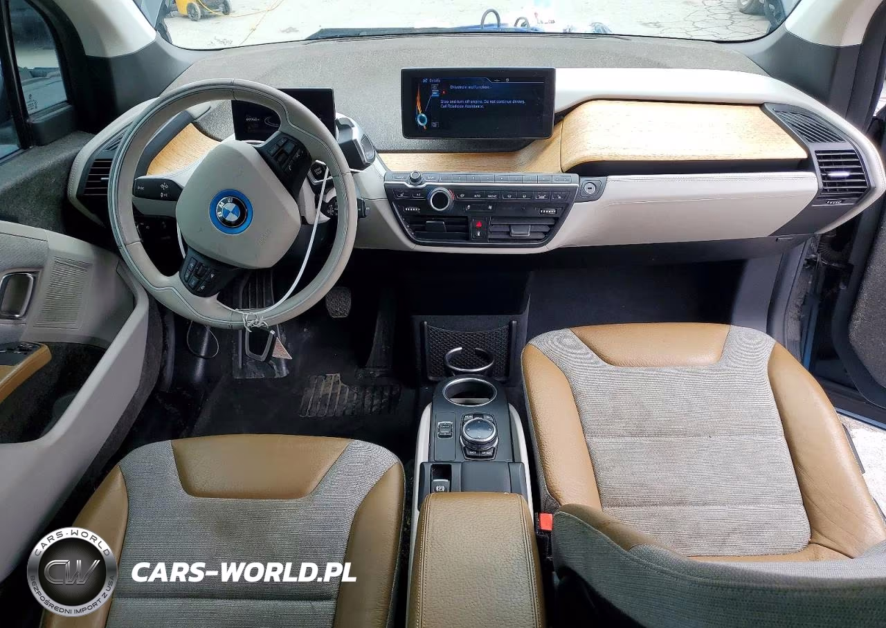 BMW I3 BEV VIN:WBY1Z2C54EV283864 - 8