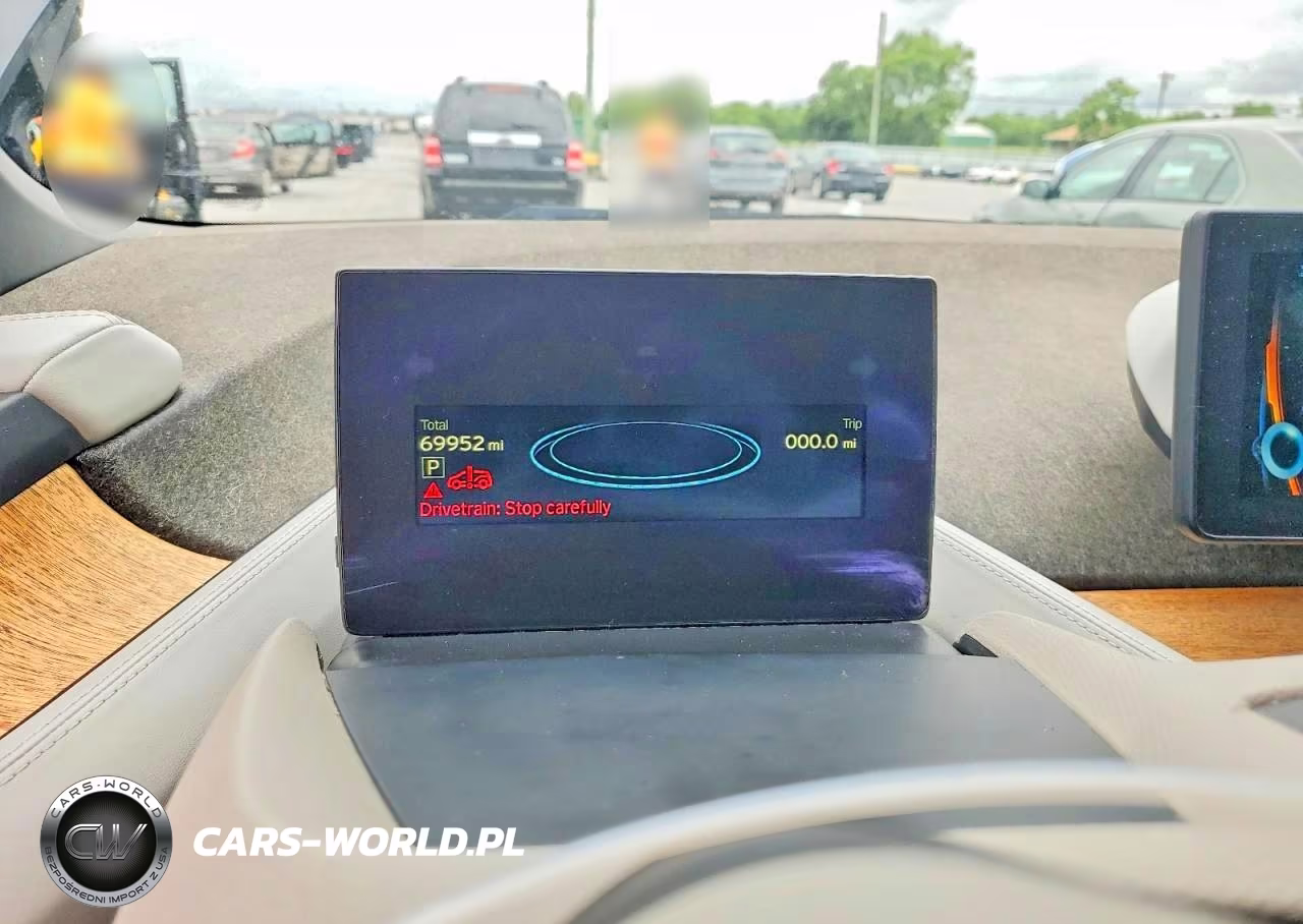 BMW I3 BEV VIN:WBY1Z2C54EV283864 - 9