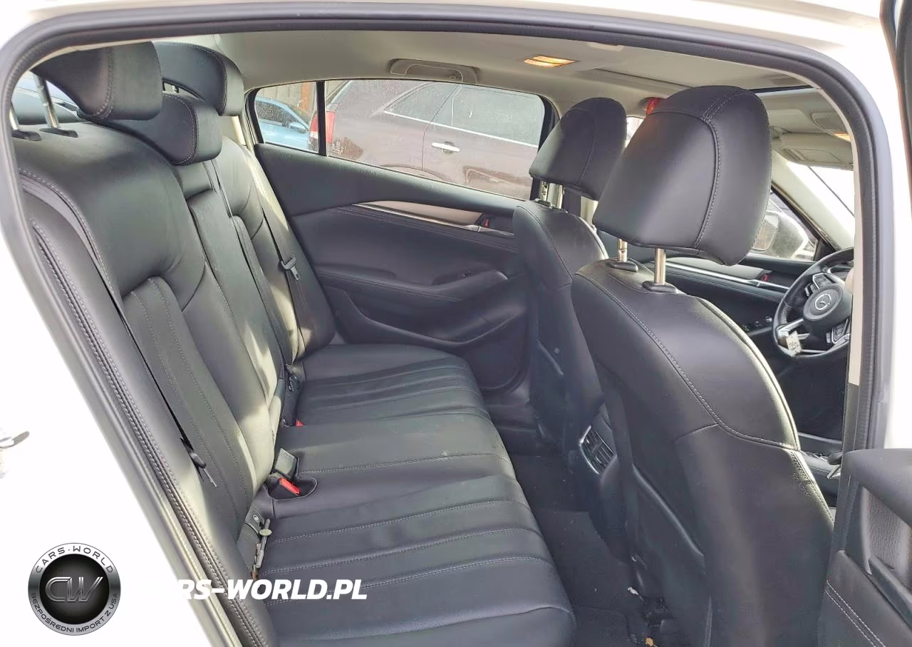 2018 Mazda 6 Touring VIN:JM1GL1VMXJ1329386 - 10
