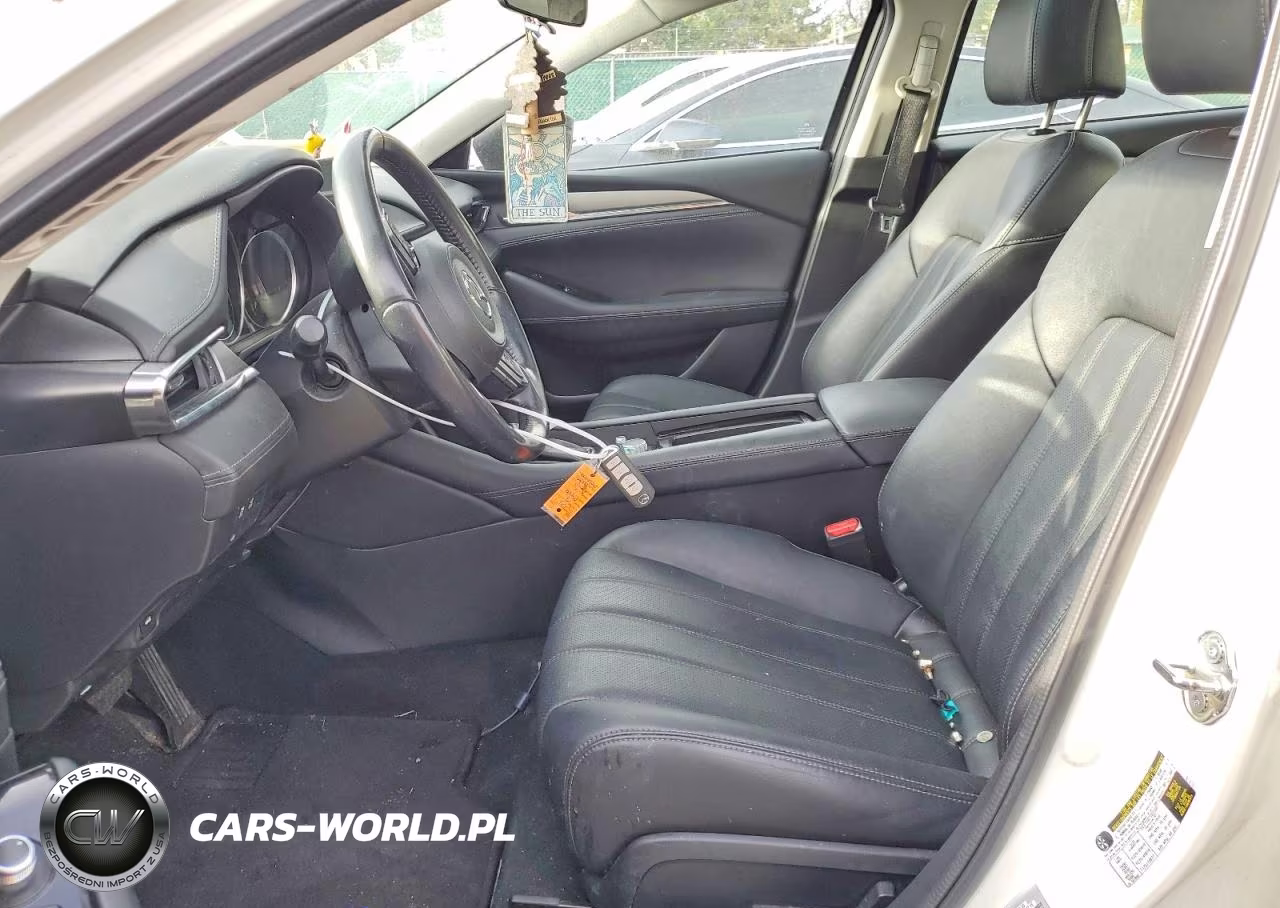 2018 Mazda 6 Touring VIN:JM1GL1VMXJ1329386 - 7