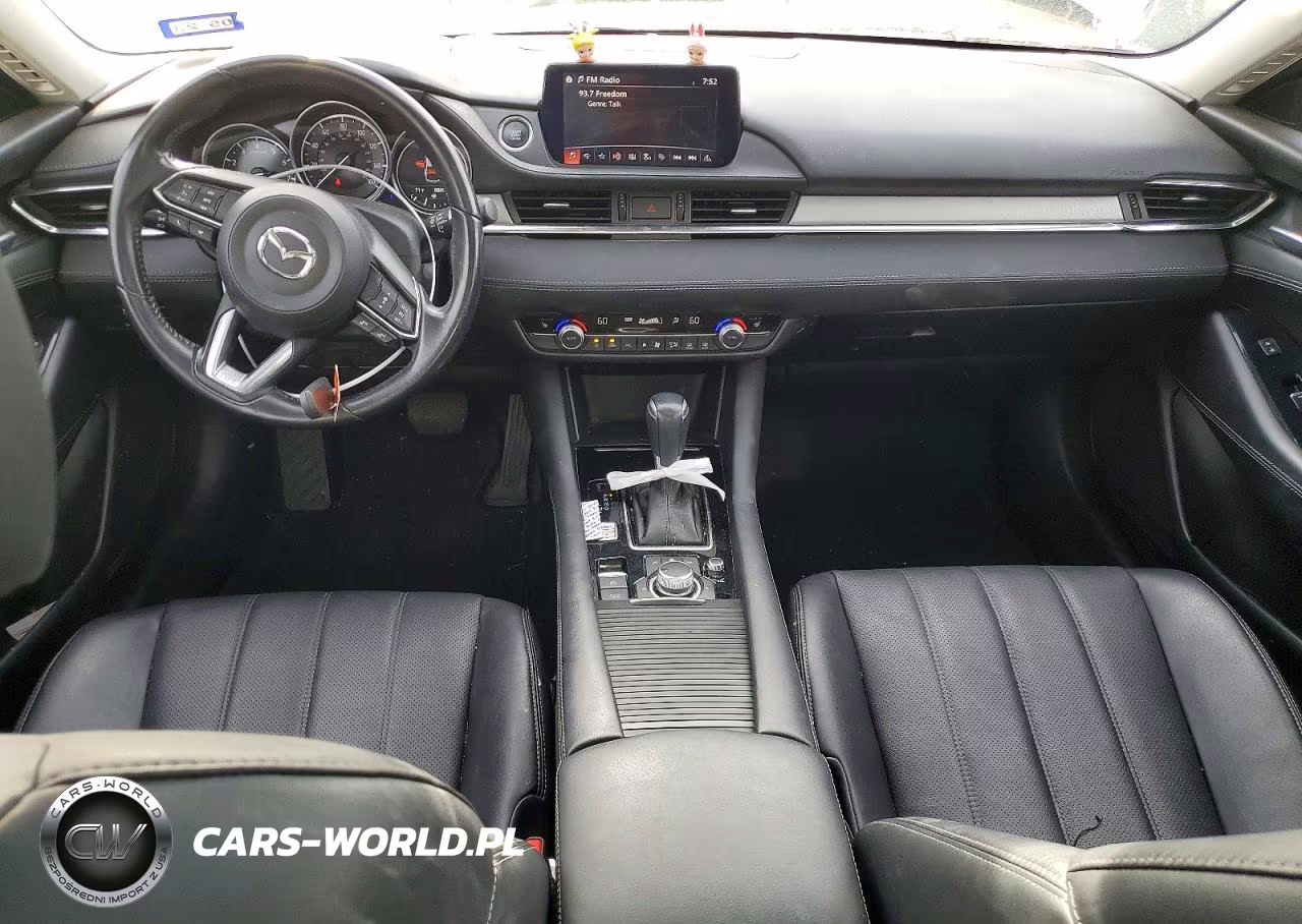 2018 Mazda 6 Touring VIN:JM1GL1VMXJ1329386 - 8