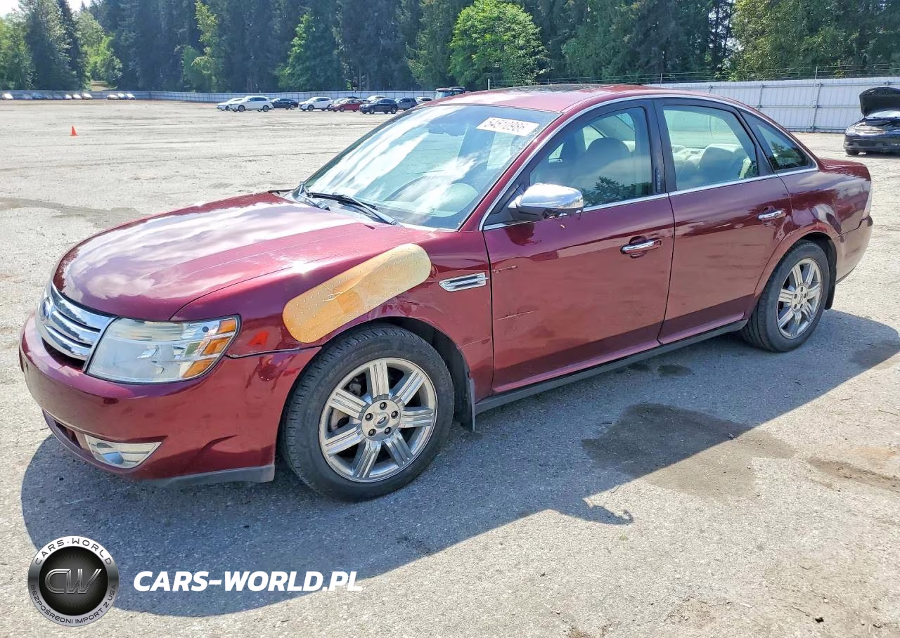 2008 Ford Taurus Limited