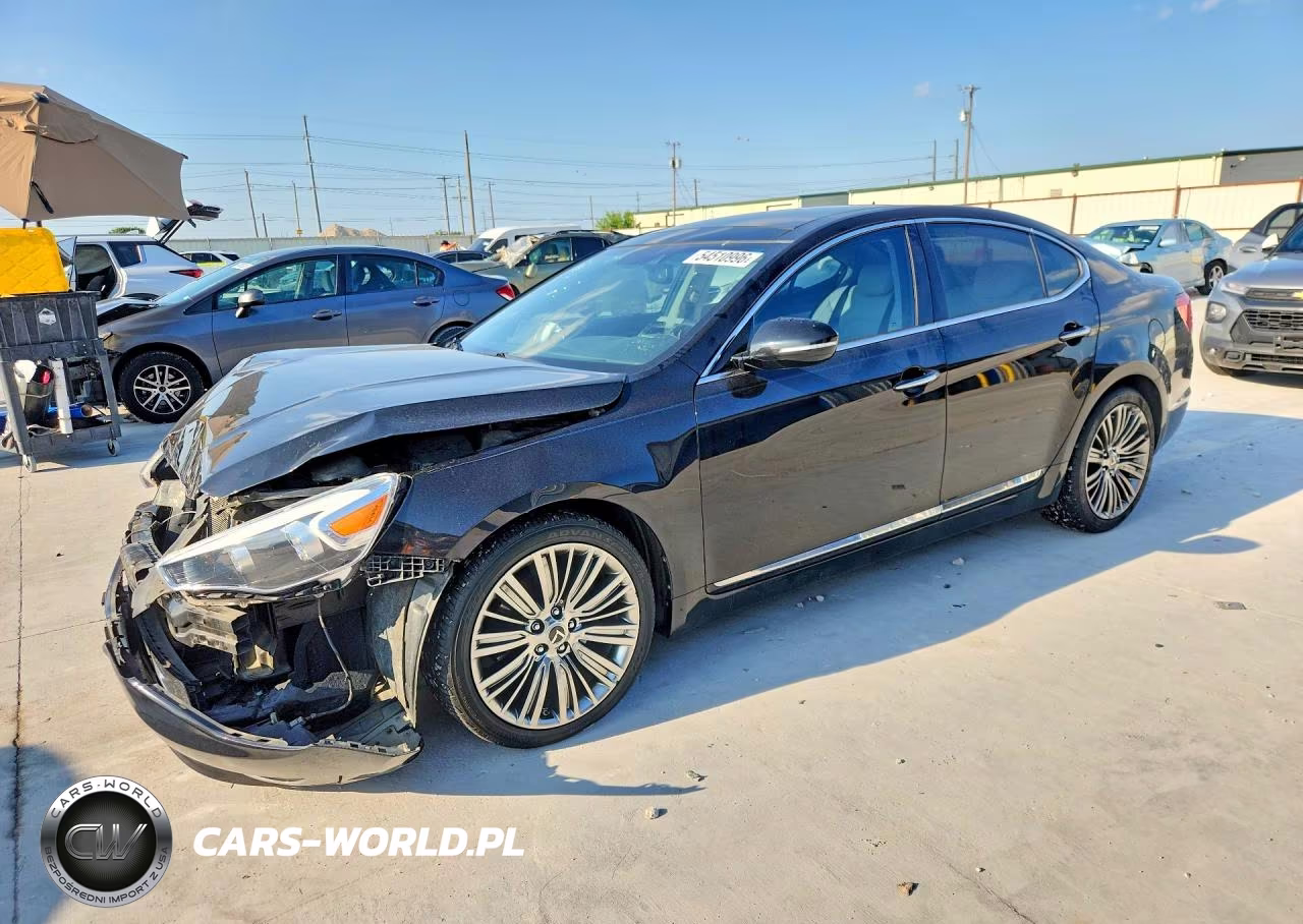 2014 Kia Cadenza Limited