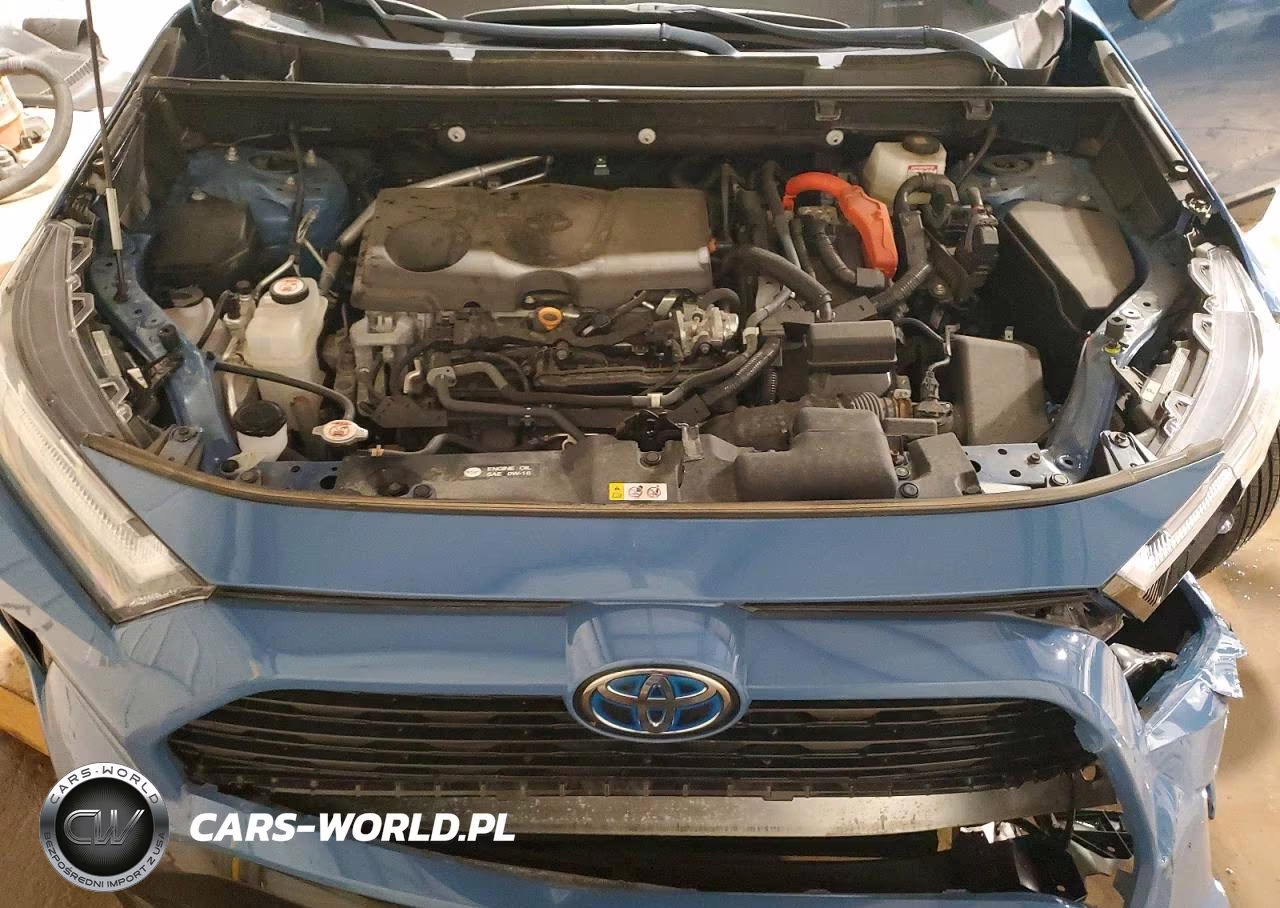 2022 Toyota Rav4 Xse VIN:2T3E6RFV7NW033639 - 12