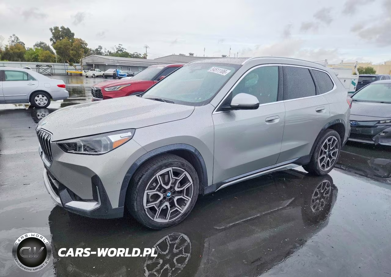 2023 BMW X1 xDrive28I – zdjęcie 1 z 13