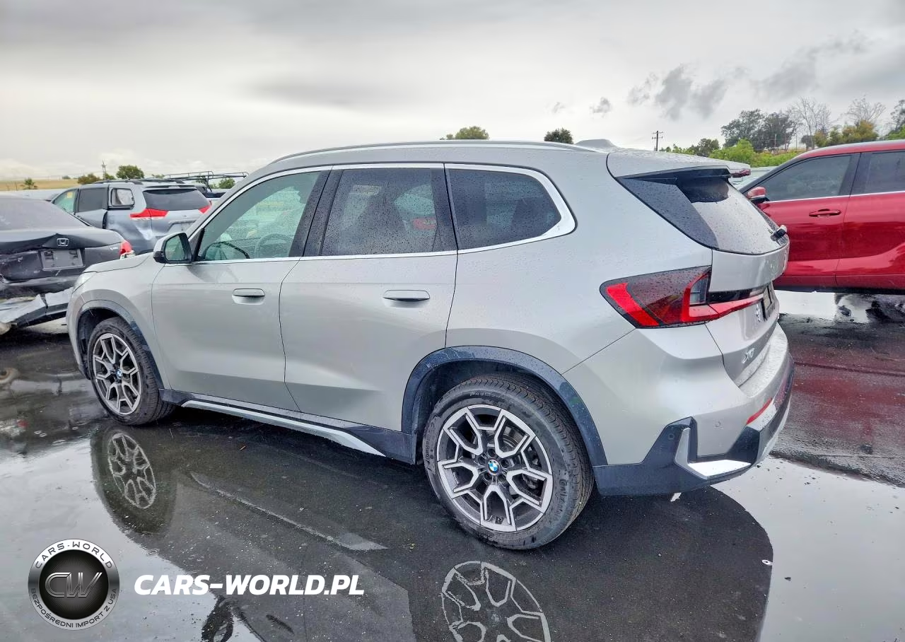 2023 BMW X1 xDrive28I VIN:WBX73EF07P5W65374 - 2