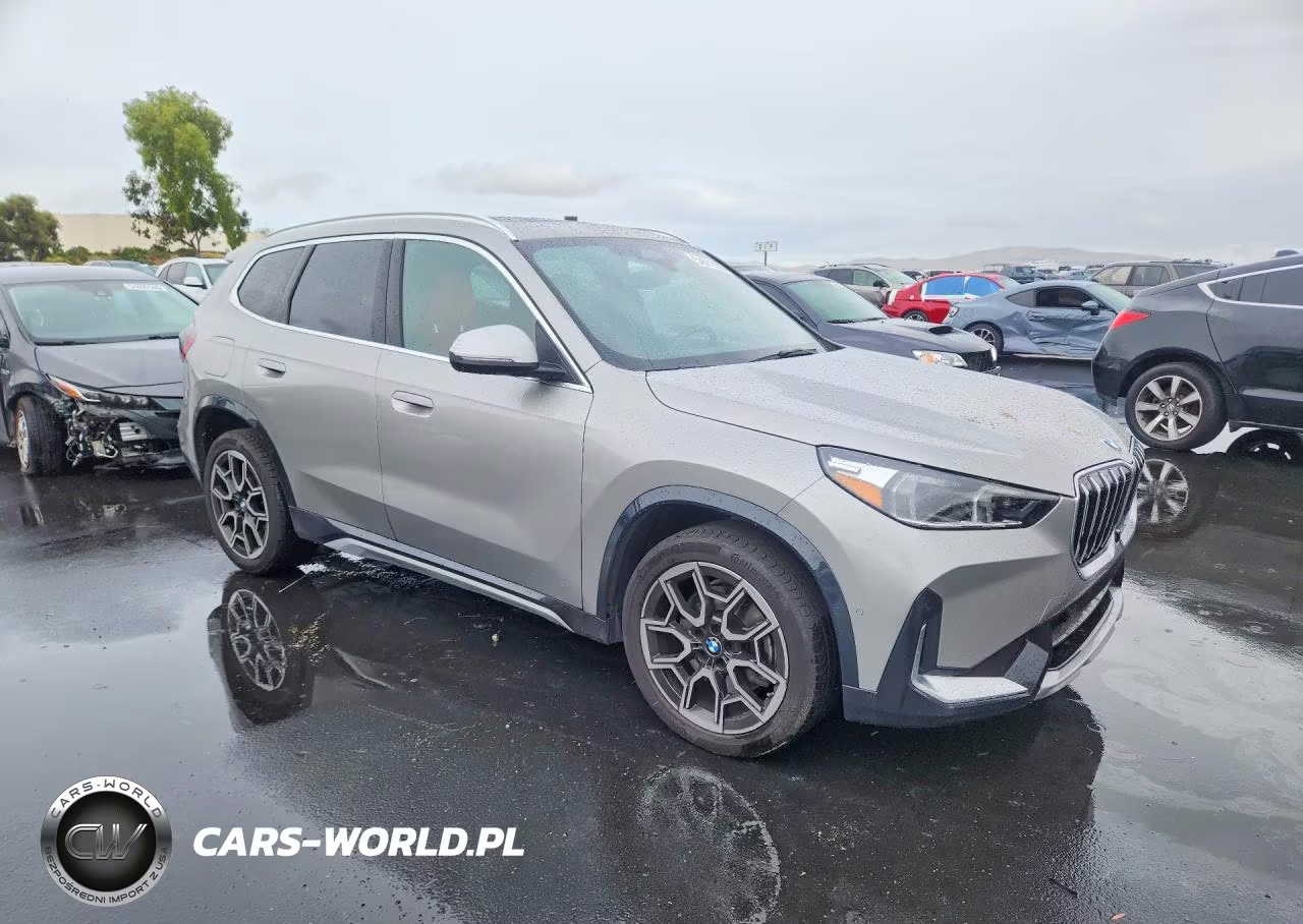 2023 BMW X1 xDrive28I VIN:WBX73EF07P5W65374 - 4