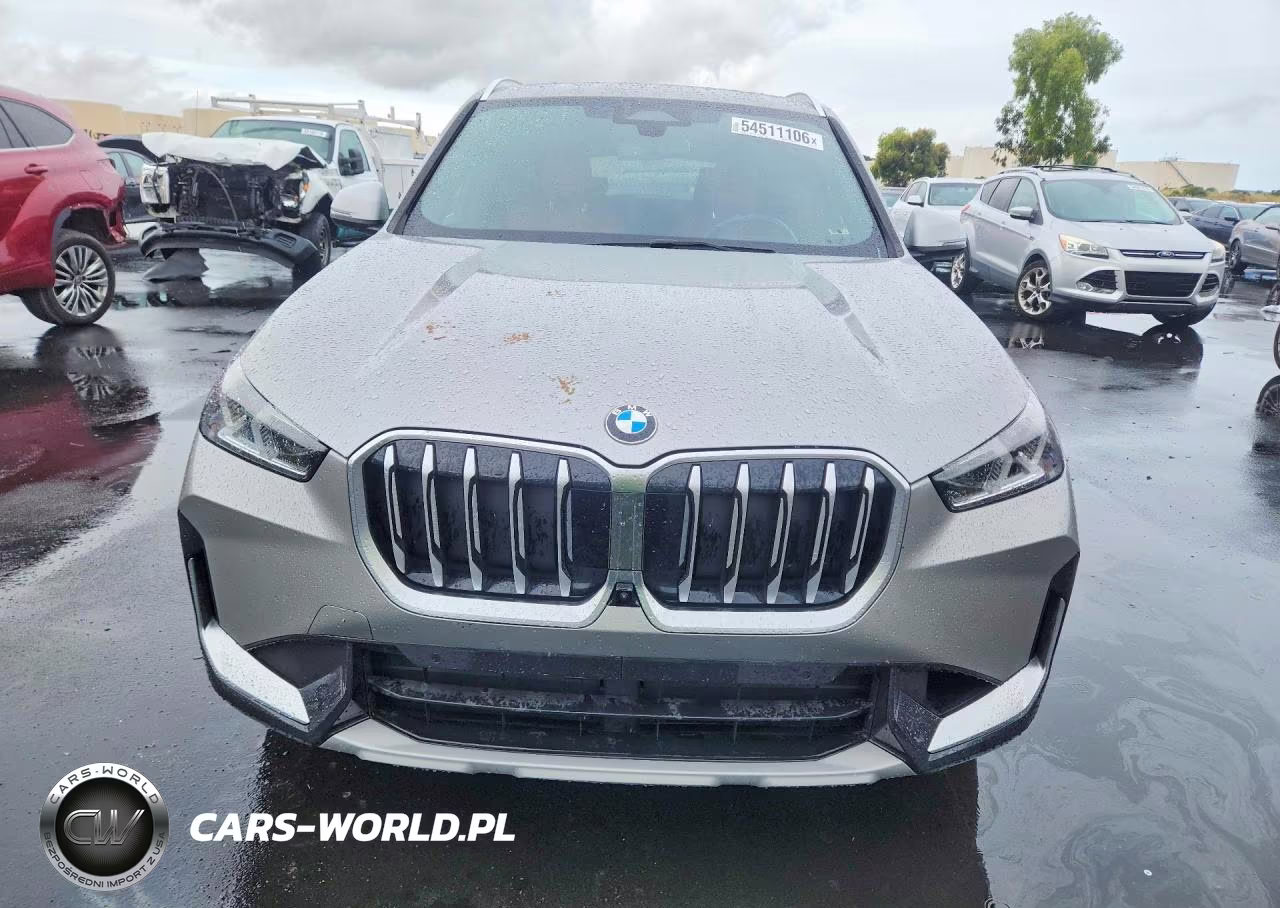 2023 BMW X1 xDrive28I VIN:WBX73EF07P5W65374 - 5