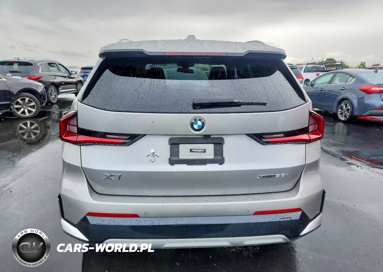 2023 BMW X1 xDrive28I VIN:WBX73EF07P5W65374 - 6